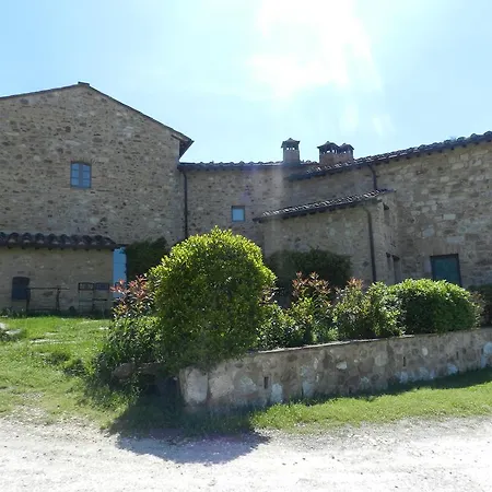 Casa Verniano Farm stay