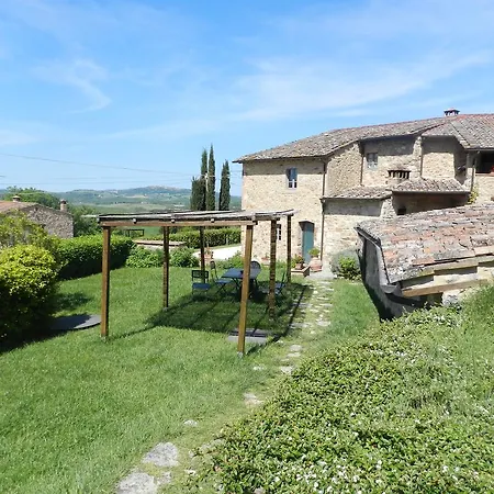 Casa Verniano Pieve a Scuola
