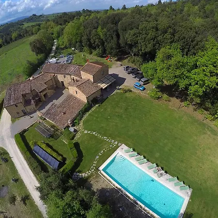 Verniano Five With Panoramic Pool