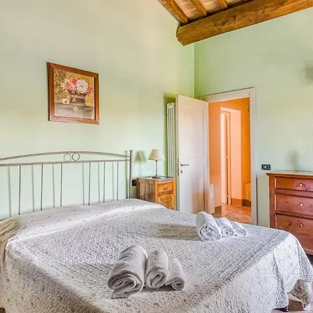 Verniano Five With Panoramic Pool * Pieve a Scuola