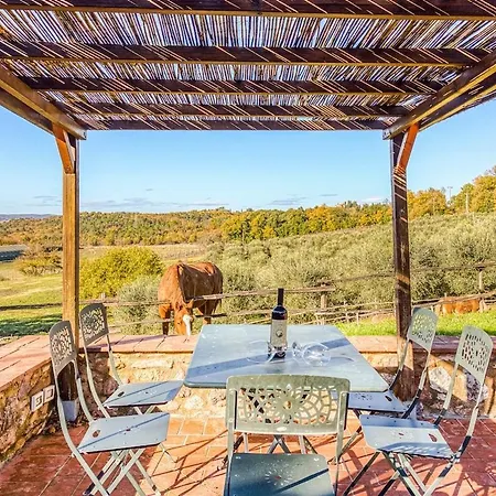 Verniano Five With Panoramic Pool *