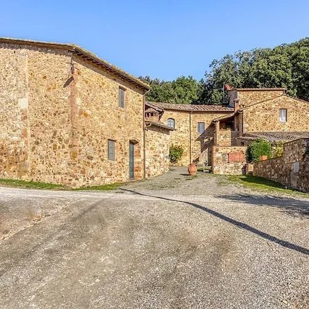 Verniano Five With Panoramic Pool Κατάλυμα σε φάρμα Pieve a Scuola