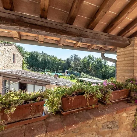 Verniano Five With Panoramic Pool * Pieve a Scuola