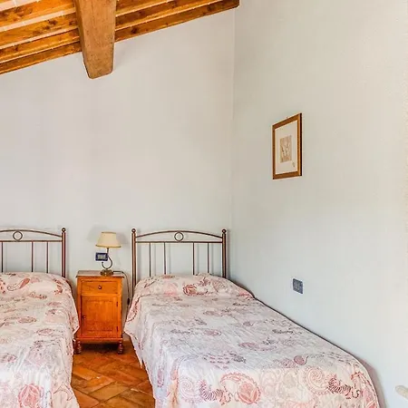 Κατάλυμα σε φάρμα Verniano Five With Panoramic Pool *