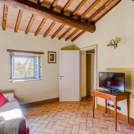 Verniano Five With Panoramic Pool *