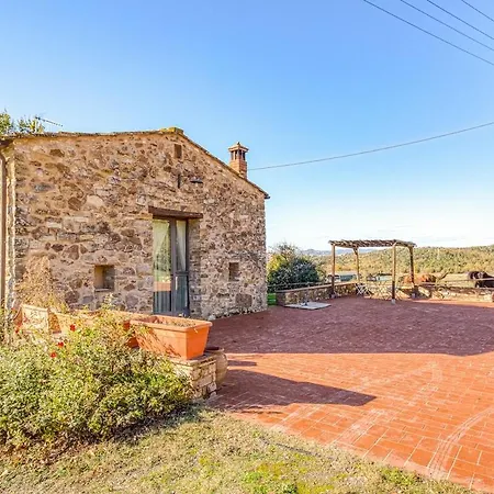 Verniano Five With Panoramic Pool * Pieve a Scuola