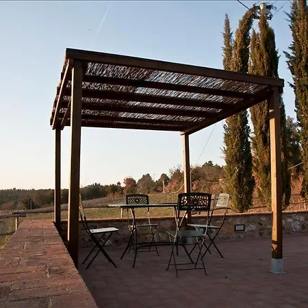 Κατάλυμα σε φάρμα Verniano Five With Panoramic Pool *