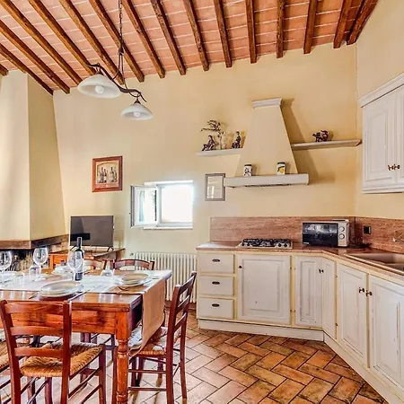 Verniano Five With Panoramic Pool * Pieve a Scuola