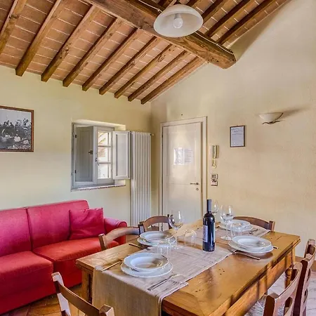 Verniano Five With Panoramic Pool * Pieve a Scuola