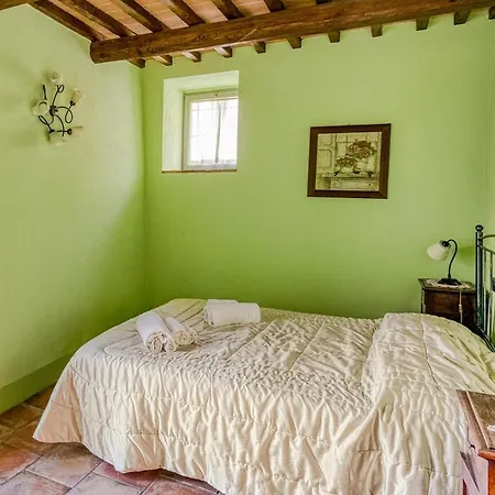 Verniano Five With Panoramic Pool *