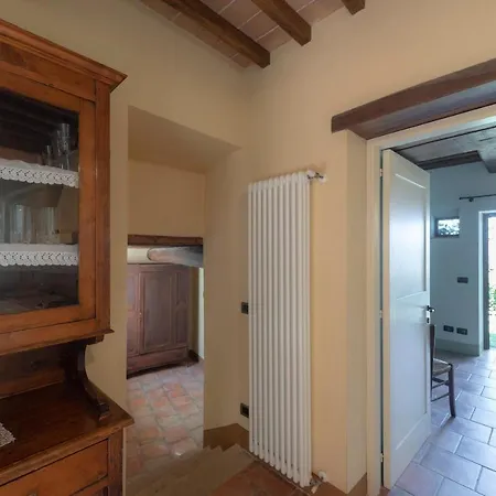 Casa Verniano * Pieve a Scuola