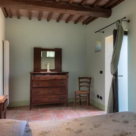 Farm stay Casa Verniano