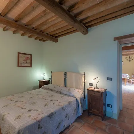 Casa Verniano * Pieve a Scuola