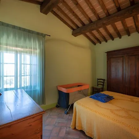 Casa Verniano Farm stay Pieve a Scuola