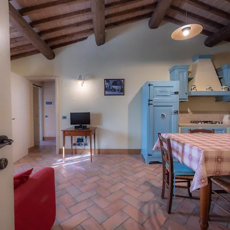 Farm stay Casa Verniano