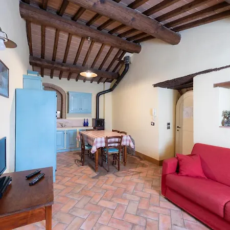 Casa Verniano * Pieve a Scuola