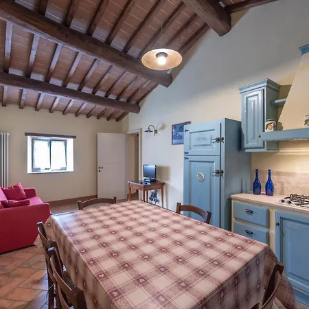 Casa Verniano Farm stay