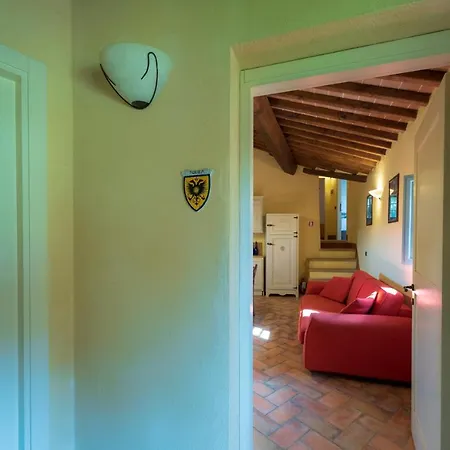 Farm stay Casa Verniano Pieve a Scuola