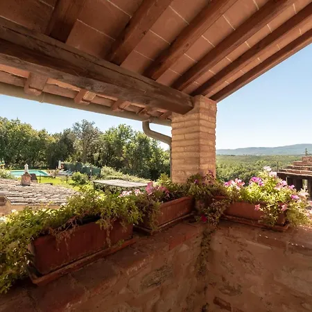 Casa Verniano Farm stay *