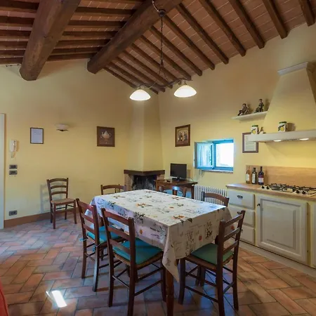 Farm stay Casa Verniano Pieve a Scuola