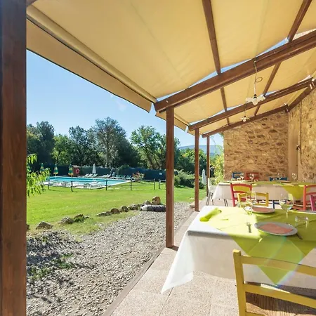 Farm stay Casa Verniano