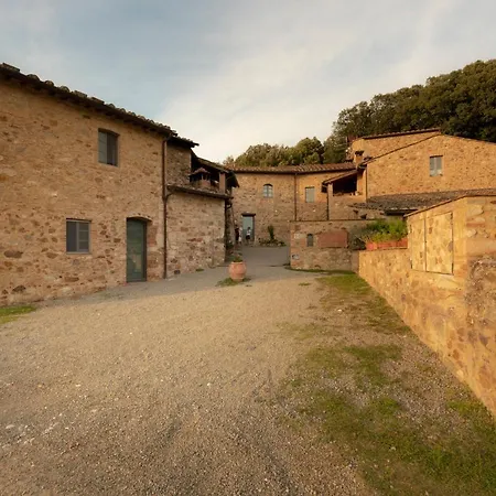 Farm stay Casa Verniano