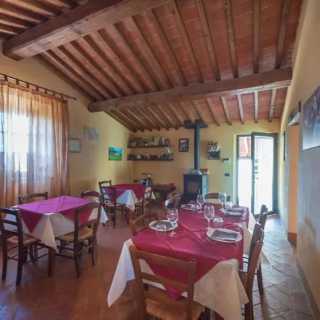Farm stay Casa Verniano *