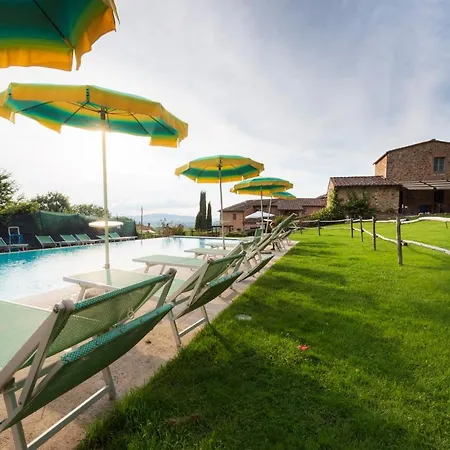 Verniano Five With Panoramic Pool Pieve a Scuola