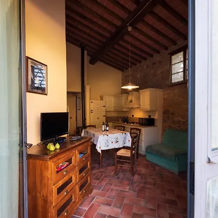Casa Verniano Farm stay