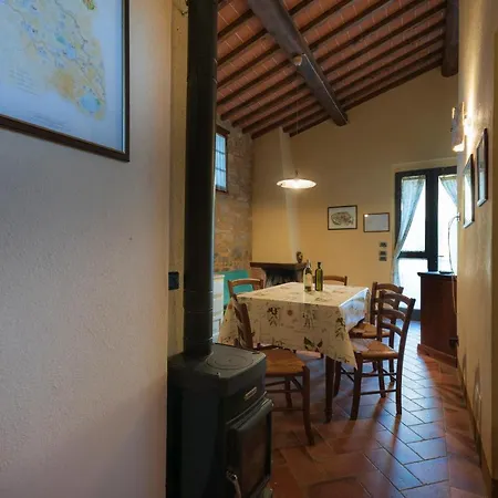 Casa Verniano Farm stay *