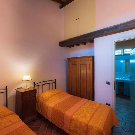 Farm stay Casa Verniano Pieve a Scuola