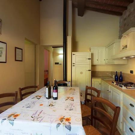 Farm stay Casa Verniano Pieve a Scuola