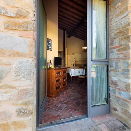 Casa Verniano Farm stay