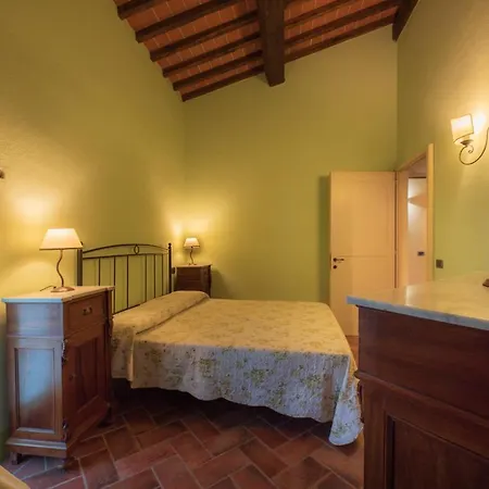 Casa Verniano Farm stay