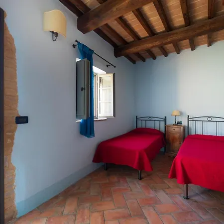 Farm stay Casa Verniano Pieve a Scuola