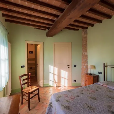 Casa Verniano Farm stay Pieve a Scuola