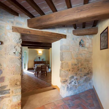 Farm stay Casa Verniano
